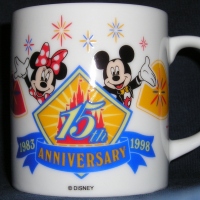 東京ディズニーランドコレクション ☆マグカップ編☆