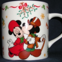 1999年 東京ディズニーランド マグカップ 東京ディズニーランドコレクション ☆マグカップ編☆