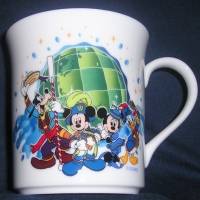 東京ディズニーシー コレクション ☆マグカップ編☆